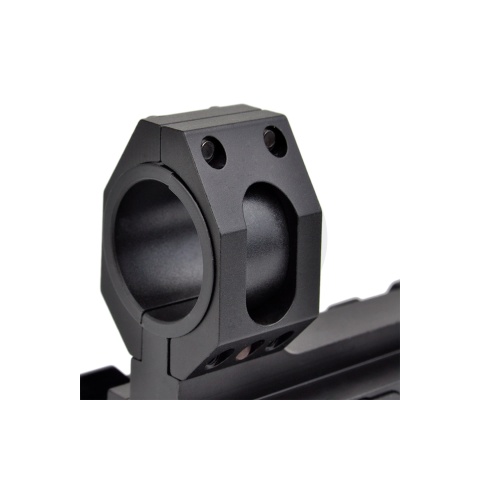 ACW 30mm Tactical QD Scope Mount - Black