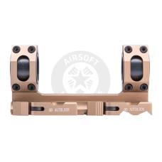 ACW 30mm Tactical QD Scope Mount - Dark Earth