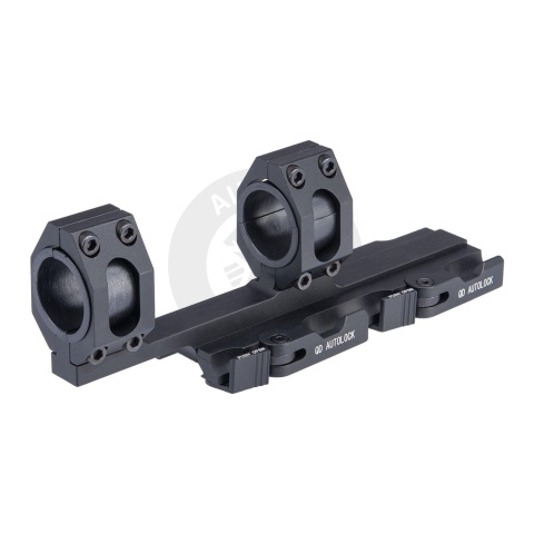 ACW Extended 30mm Tactical QD Scope Mount