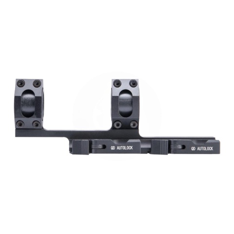 ACW Extended 30mm Tactical QD Scope Mount