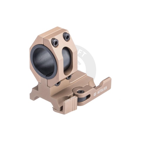 ACW Single 30mm Tactical QD Scope Mount