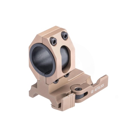 ACW Single 30mm Tactical QD Scope Mount