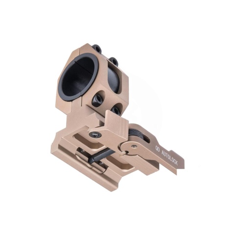 ACW Single 30mm Tactical QD Scope Mount