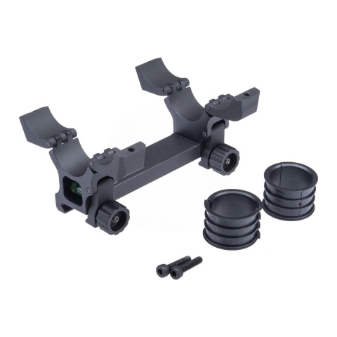 ACW QD-L 30mm Scope Mount - Black