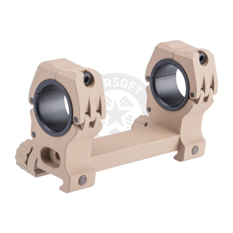 ACW QD-L 30mm Scope Mount - Dark Earth