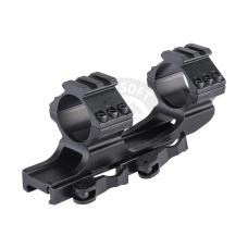 ACW Top Rail Extended Cantilever Quick Detach Scope Mount