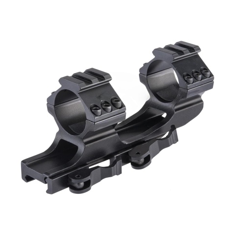 ACW Top Rail Extended Cantilever Quick Detach Scope Mount