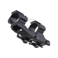 ACW Top Rail Extended Cantilever Quick Detach Scope Mount