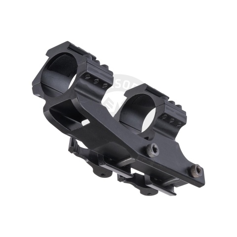 ACW Top Rail Extended Cantilever Quick Detach Scope Mount