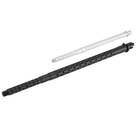 Atlas Custom Works SR16 E3 Aluminum Outer Barrel for M4/M16 Series AEGs