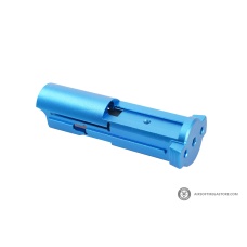 Atlas Custom Works Aluminum Blowback Unit for Action Army AAP-01 Gas Blowback Pistols (Color: Blue)