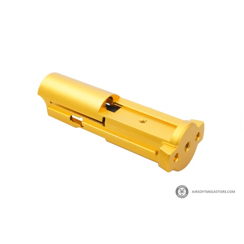 Atlas Custom Works Aluminum Blowback Unit for Action Army AAP-01 Gas Blowback Pistols (Color: Gold)