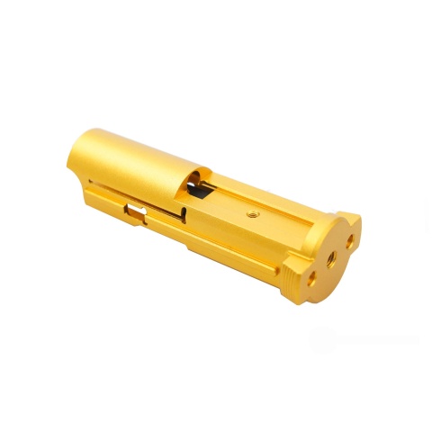 Atlas Custom Works Aluminum Blowback Unit for Action Army AAP-01 Gas Blowback Pistols (Color: Gold)