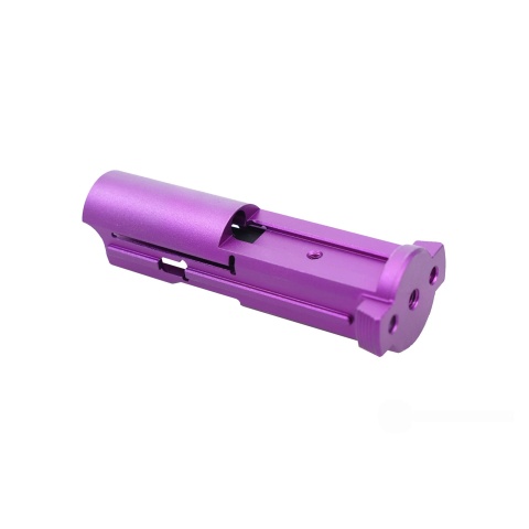 Atlas Custom Works Aluminum Blowback Unit for Action Army AAP-01 Gas Blowback Pistols (Color: Purple)