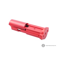 Atlas Custom Works Aluminum Blowback Unit for Action Army AAP-01 Gas Blowback Pistols (Color: Red)