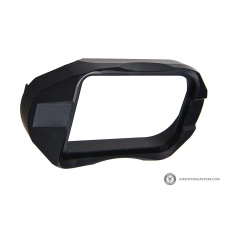 Atlas Custom Works CNC Aluminum Type 2 Magwell for Action Army AAP-01 Gas Blowback Airsoft Pistol (Color: Black)