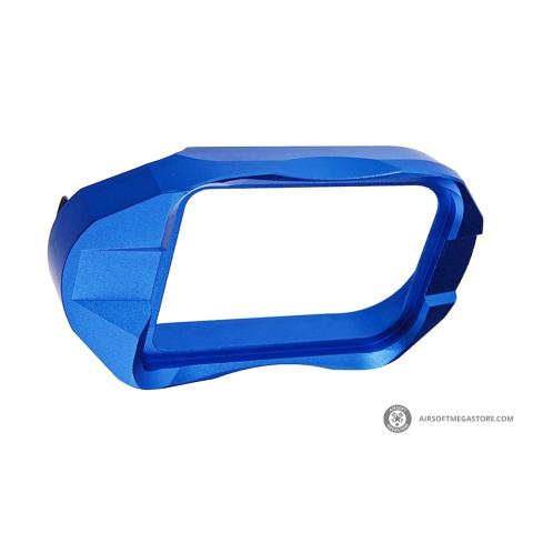 Atlas Custom Works CNC Aluminum Type 2 Magwell for Action Army AAP-01 Gas Blowback Airsoft Pistol (Color: Blue)