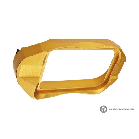 Atlas Custom Works CNC Aluminum Type 2 Magwell for Action Army AAP-01 Gas Blowback Airsoft Pistol (Color: Gold)