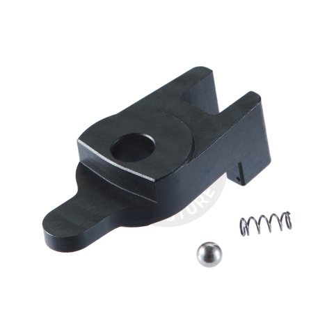 5KU Type 1 Selector Switch Charging Handle for Action Army AAP-01 Gas Blowback Pistols (Color: Green)