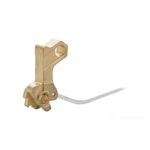 Atlas Custom Works Hex Hammer and Strut Set for Hi-Capa Series Gas Blowback Airsoft Pistols (Color: Gold)