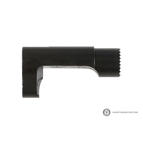 Atlas Custom Works Stainless Steel Type 1 Magazine Catch for TM 1911A1 Airsoft Pistols (Color: Black)