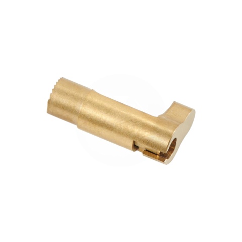 Atlas Custom Works Stainless Steel Type 1 Magazine Catch for TM 1911A1 Airsoft Pistols (Color: Gold)