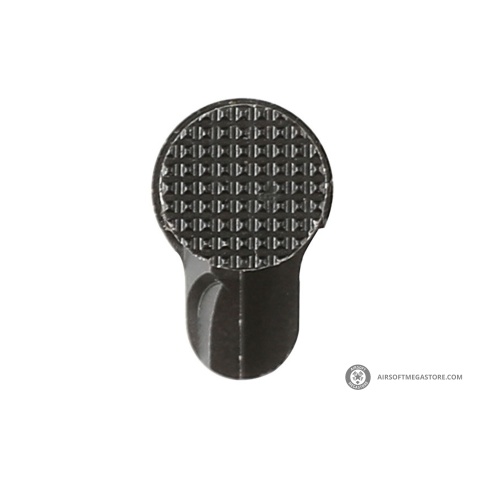 Atlas Custom Works Stainless Steel Type 2 Magazine Catch for TM 1911A1 Airsoft Pistols (Color: Black)