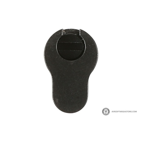 Atlas Custom Works Stainless Steel Type 2 Magazine Catch for TM 1911A1 Airsoft Pistols (Color: Black)