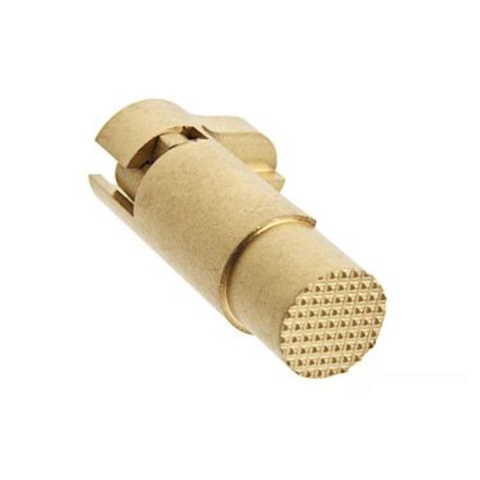 Atlas Custom Works Stainless Steel Type 2 Magazine Catch for TM 1911A1 Airsoft Pistols (Color: Gold)