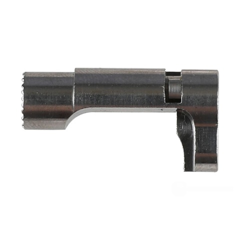 Atlas Custom Works Stainless Steel Type 2 Magazine Catch for TM 1911A1 Airsoft Pistols (Color: Silver)
