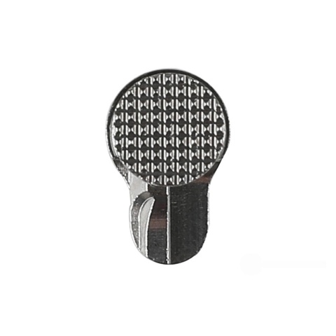 Atlas Custom Works Stainless Steel Type 2 Magazine Catch for TM 1911A1 Airsoft Pistols (Color: Silver)