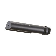 Atlas Custom Works 6 Position Stock Tube for WA M4 GBBR (Color: Black)
