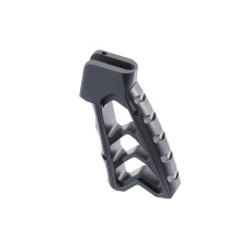 Atlas Custom Works Mod Grip for Airsoft Gas Blowback M4 Rifles (Color: Black)