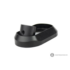 Atlas Custom Works Tokyo Marui Spec. G17/G18 Style Magwell (Black)