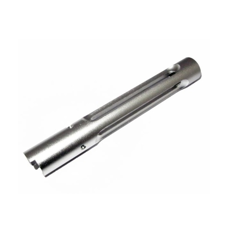 Atlas Custom Works Non-Recoiling Outer Barrel for Tokyo Marui Hi-Capa 5.1 (Color: Silver)