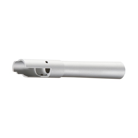 Atlas Custom Works Aluminum Outer Barrel for TM Hi-Capa 5.1 (Color: Silver)