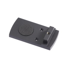 Atlas Custom Works Metal Optima / Doctor / Vortex Rear Sight Mount for TM G17 (Color: Black)