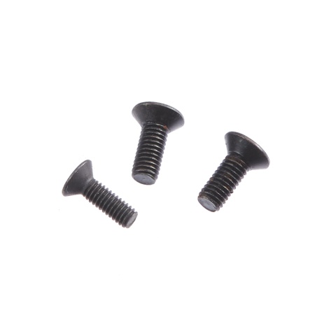 Atlas Custom Works Metal Optima / Doctor / Vortex Rear Sight Mount for TM G17 (Color: Black)