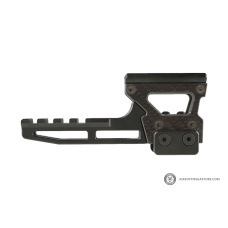 Atlas Custom Works Modular Optics Mount (Color: Black)