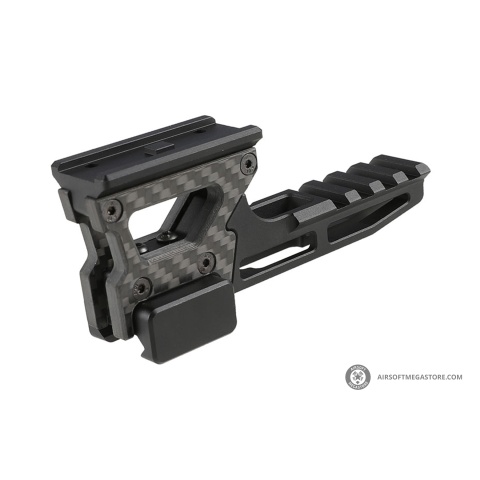 Atlas Custom Works Modular Optics Mount (Color: Black)