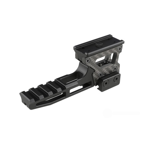 Atlas Custom Works Modular Optics Mount (Color: Black)