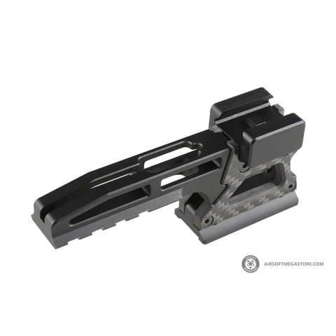 Atlas Custom Works Modular Optics Mount (Color: Black)