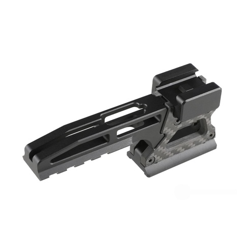 Atlas Custom Works Modular Optics Mount (Color: Black)