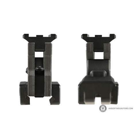 Atlas Custom Works Modular Optics Mount (Color: Black)