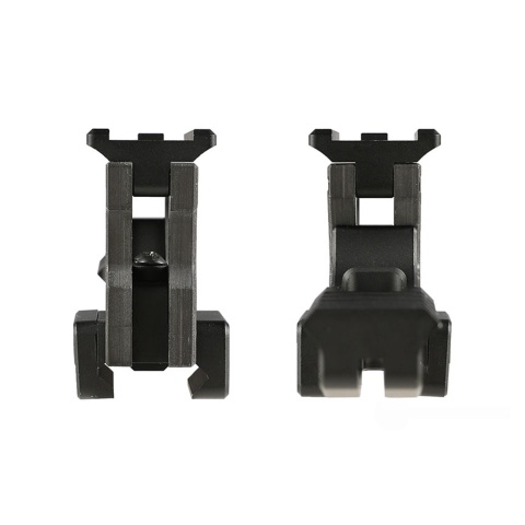 Atlas Custom Works Modular Optics Mount (Color: Black)