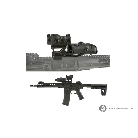 Atlas Custom Works Modular Optics Mount (Color: Black)