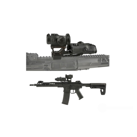 Atlas Custom Works Modular Optics Mount (Color: Black)