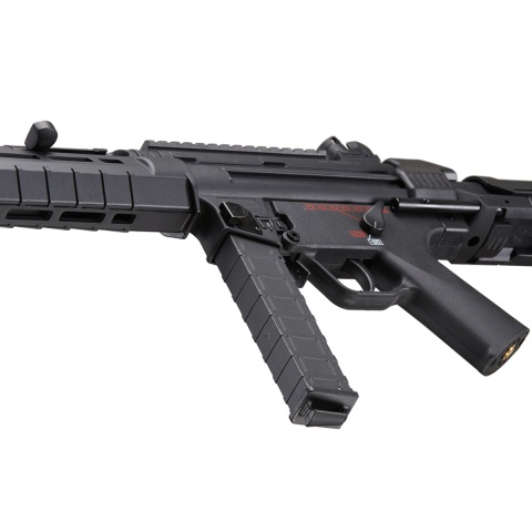 ACW Specter Airsoft SMG AEG (Color: Black)