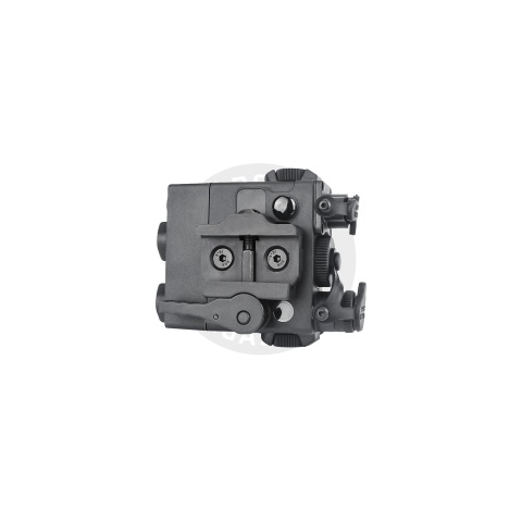 Atlas Custom Works DBAL-A2 Dummy PEQ Box (Black)