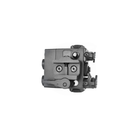 Atlas Custom Works DBAL-A2 Dummy PEQ Box (Black)